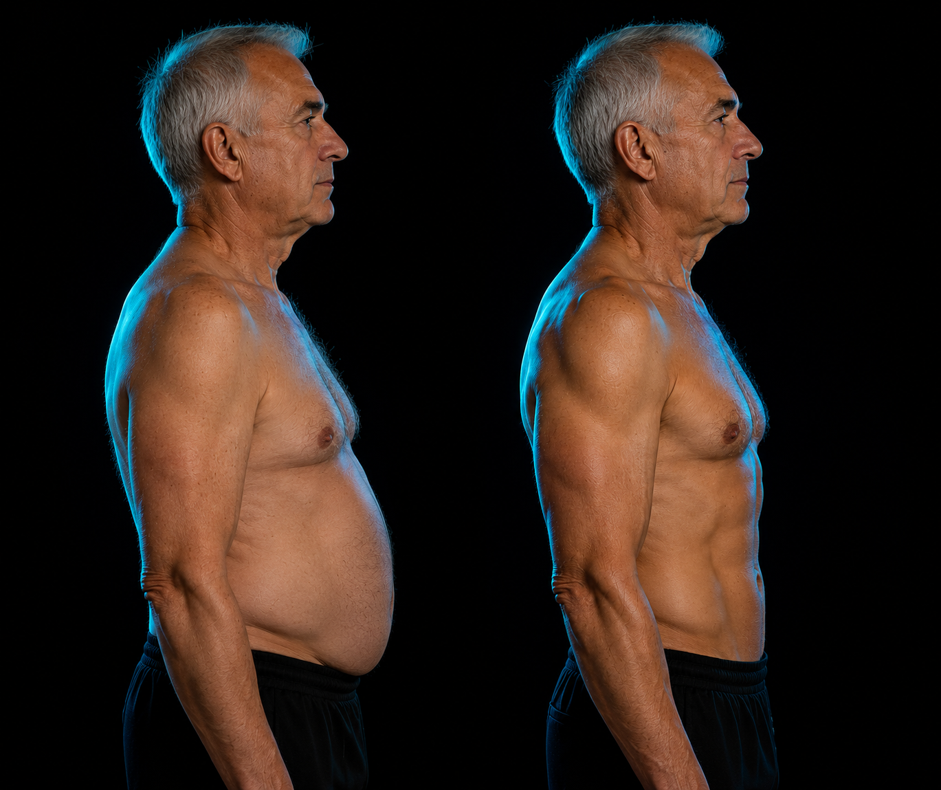Karim, 62 ans